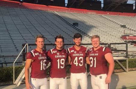 Jake Bentley and Co